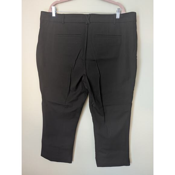 NWT Maeve by Anthropologie black pants - Picture 3 of 7